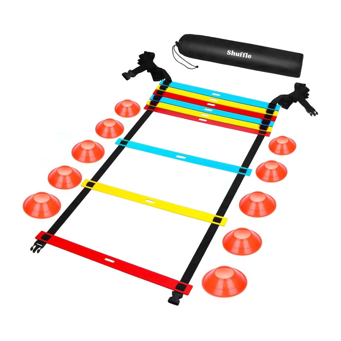 Agility Ladder Kit