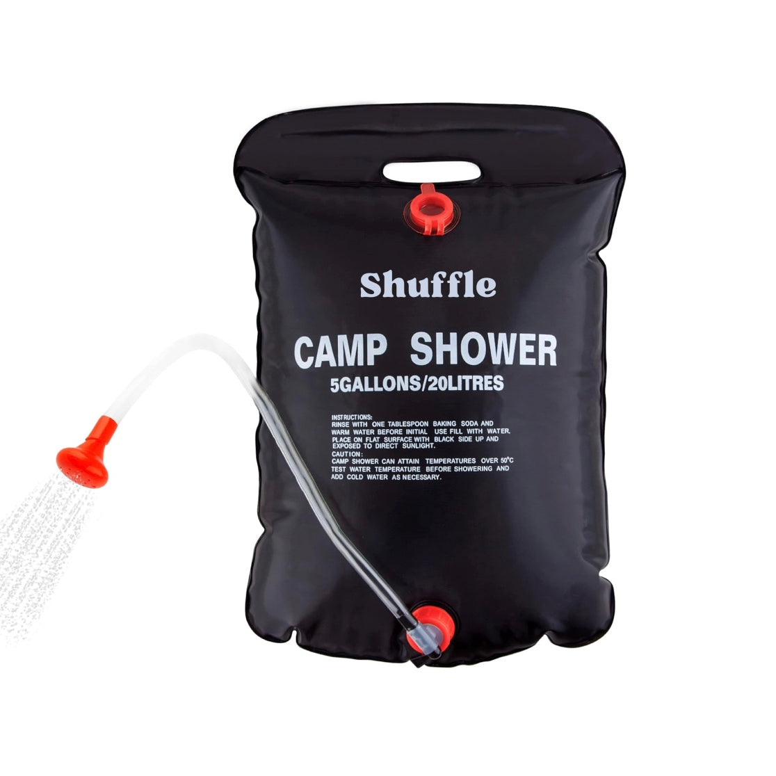 WildWash™ Camping Shower