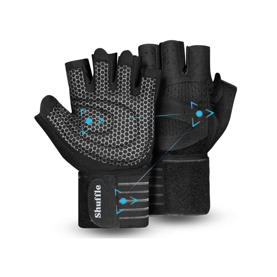 Weight Lifting Gloves