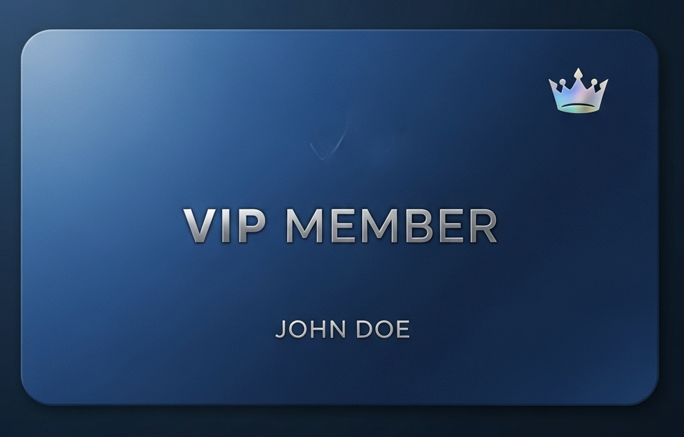 VIP Membership Club (Billed at $29.99 Monthly)