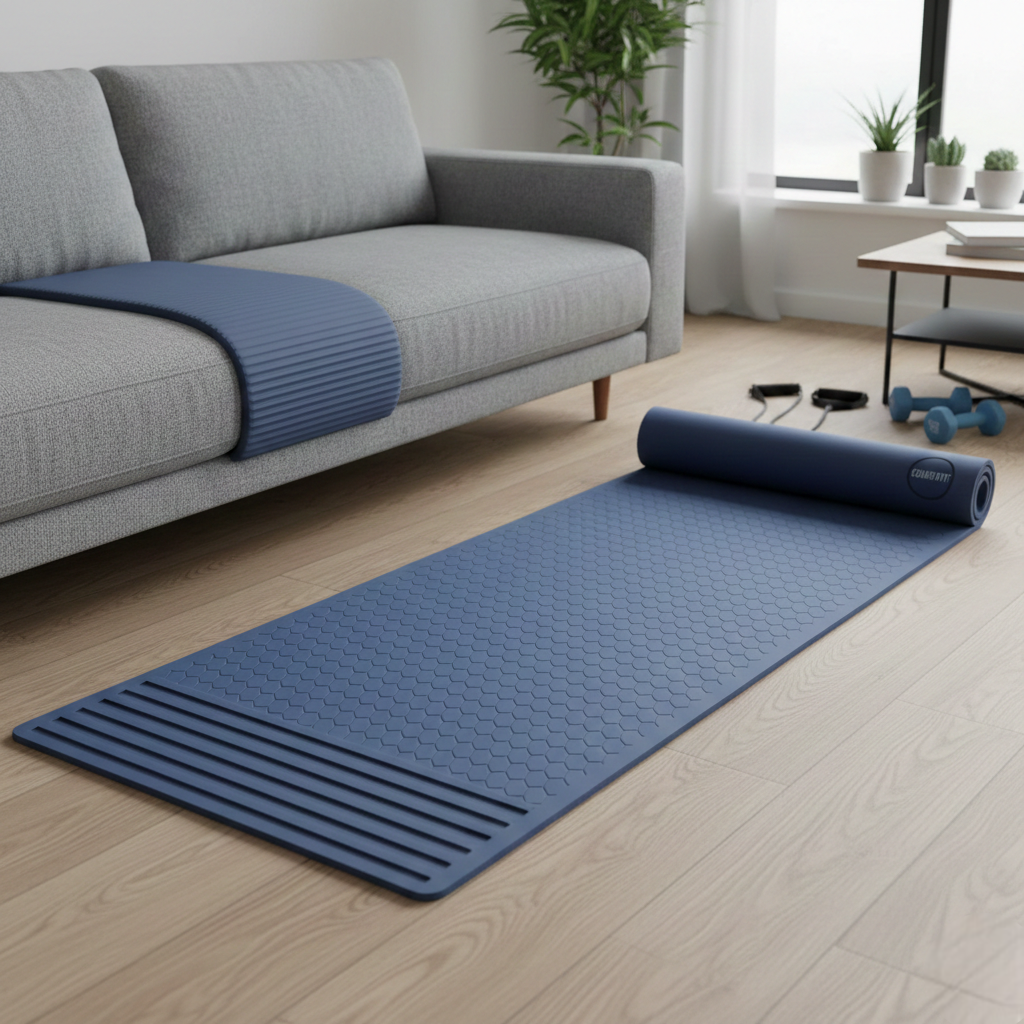 CouchGrip™ Exercise Mat