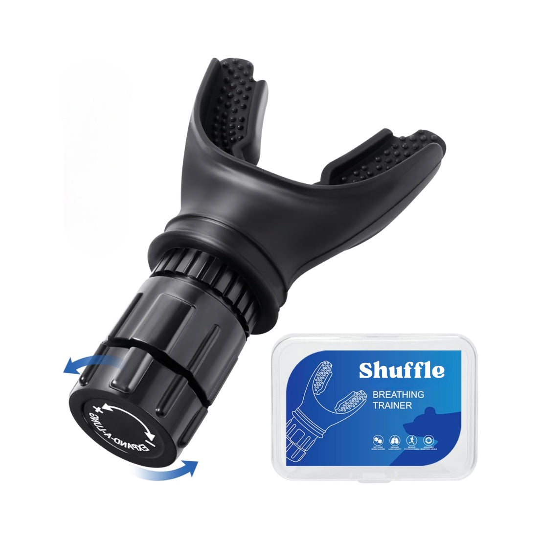 DeepBreath Air Pump