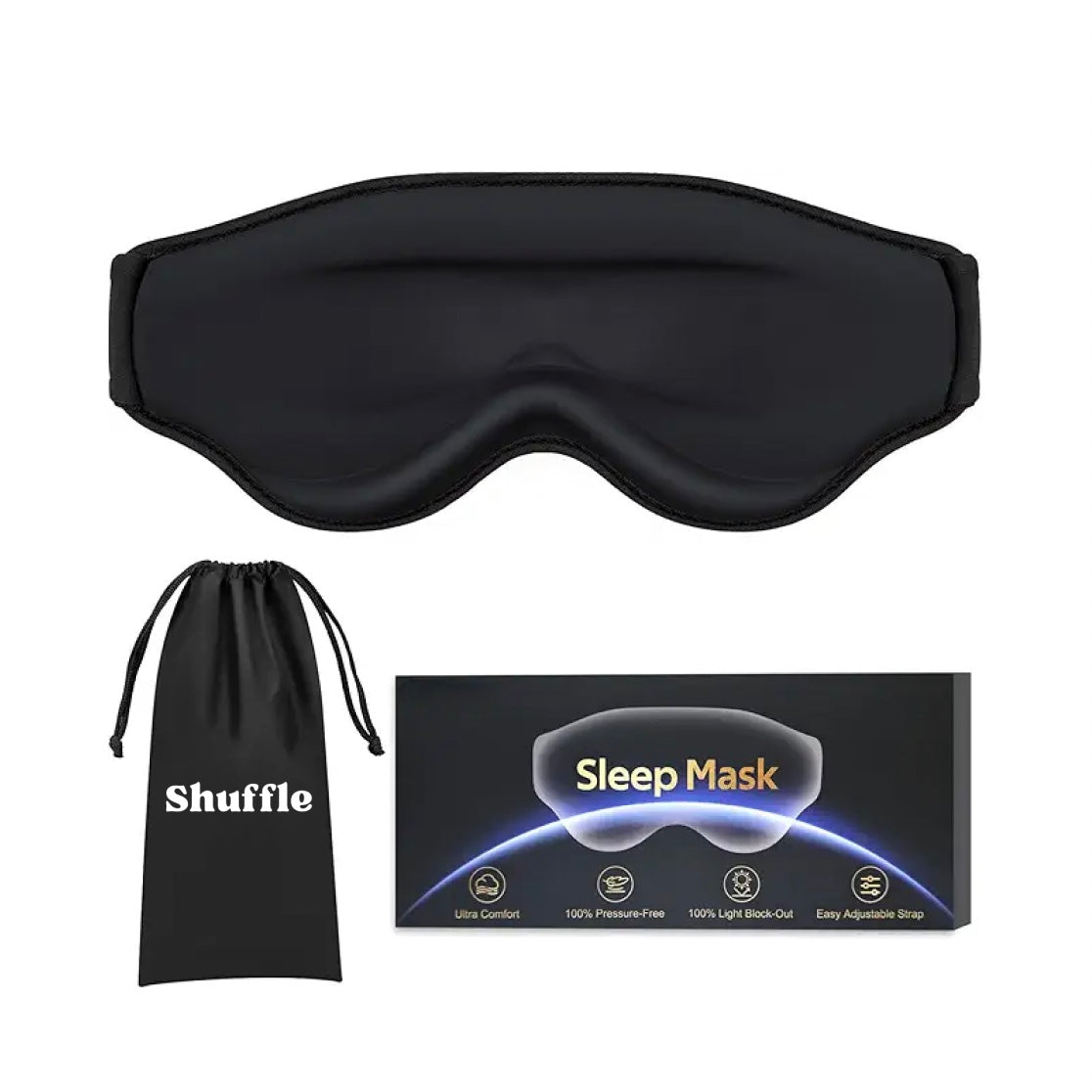 SweetDreams Sleep Mask